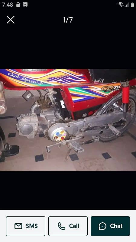 Honda cd 70 2020 model contact 03262306985 1