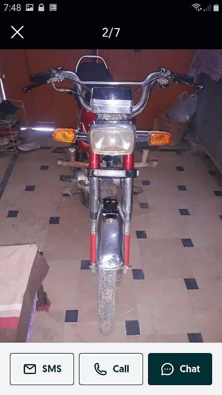 Honda cd 70 2020 model contact 03262306985 2