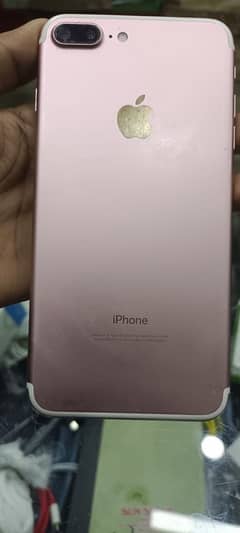 I phone 7 plus