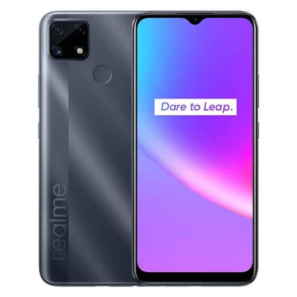 Realme C25s 4/128(10/10) 0