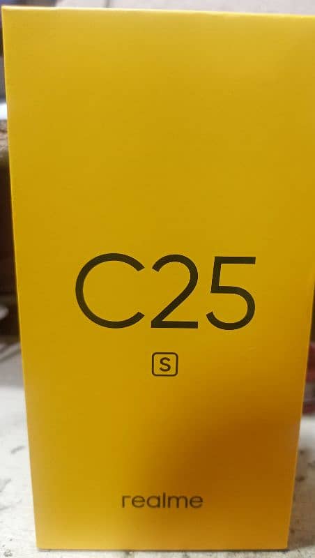 Realme C25s 4/128(10/10) 1