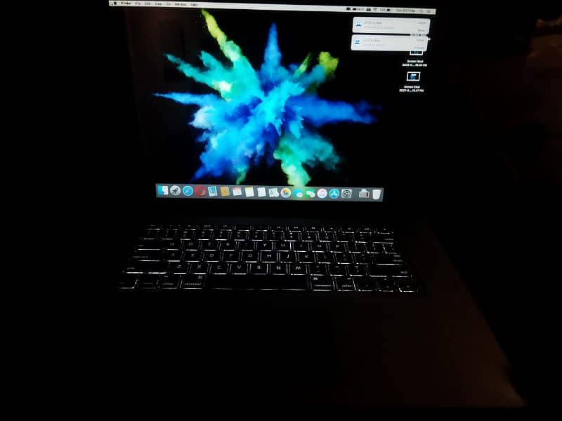 macbook pro 15inch core i5 9