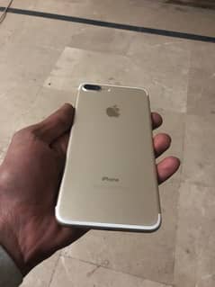 iphone 7plus PTA APPROVED