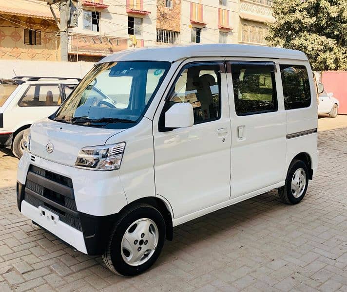 Daihatsu Hijet 2019 0