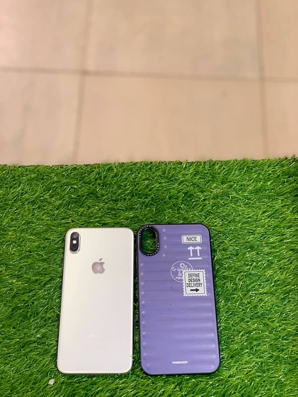 Iphone XSMAX 64gb pta approve 0