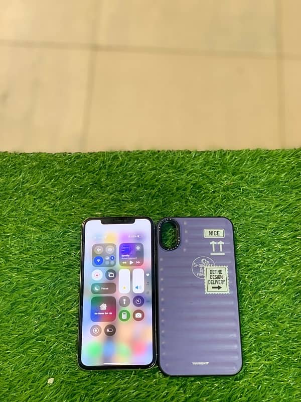 Iphone XSMAX 64gb pta approve 1