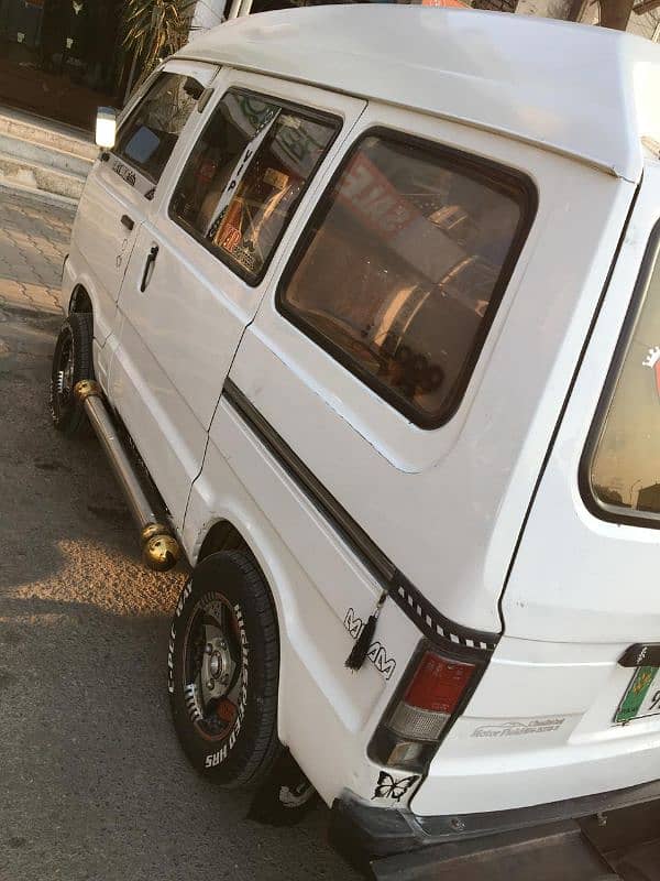 Suzuki Carry 2012 3