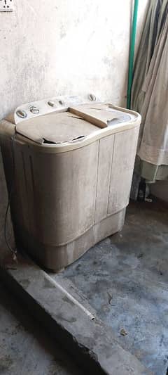 hair washing machine urgent sale