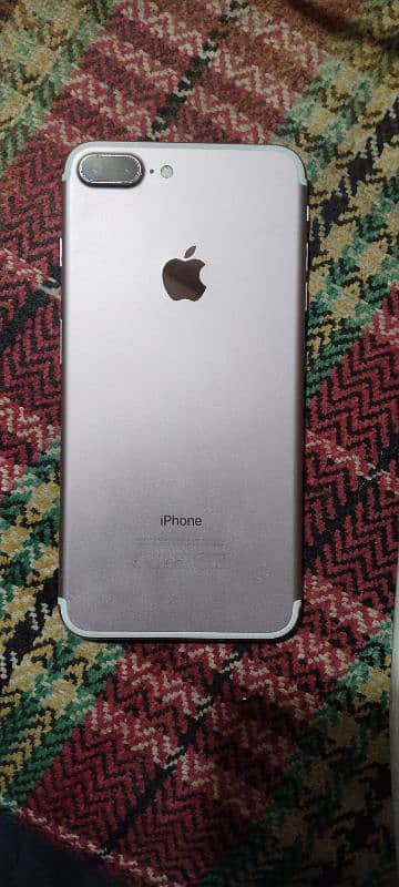 I phone 7 plus pta approved 1