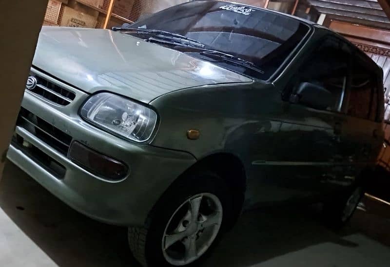 Daihatsu Cuore 2004 0