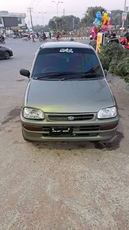 Daihatsu Cuore 2004 1