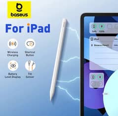 Wireless Charging Stylus for Apple Pencil 2 Palm Rejection Tilt