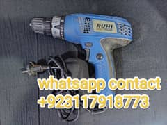 ruhi (mod:ES-400) electronic screwdriver for sale 100 percent OK