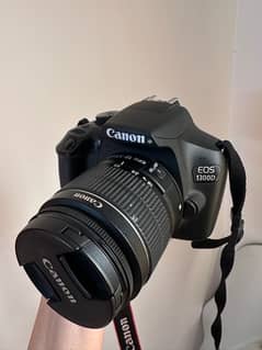 Canon EOS 1300D