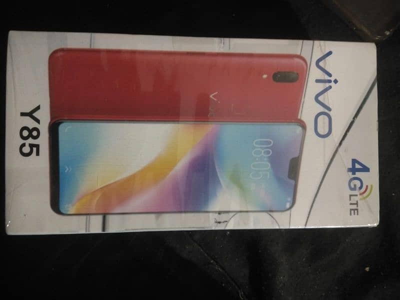 vivo Y85A condition 10/10 condition bilkul ok 1