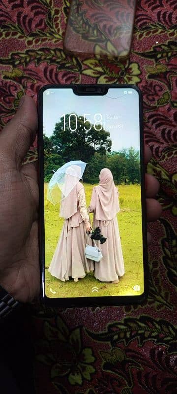 vivo Y85A condition 10/10 condition bilkul ok 9