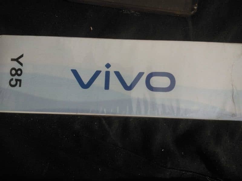 vivo Y85A condition 10/10 condition bilkul ok 12