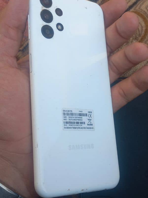 samsung A13 4