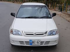 Suzuki Cultus VXR 2015