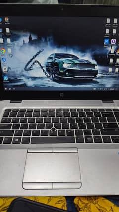 Hp core i5 6th generation 16gb ram 256SSD