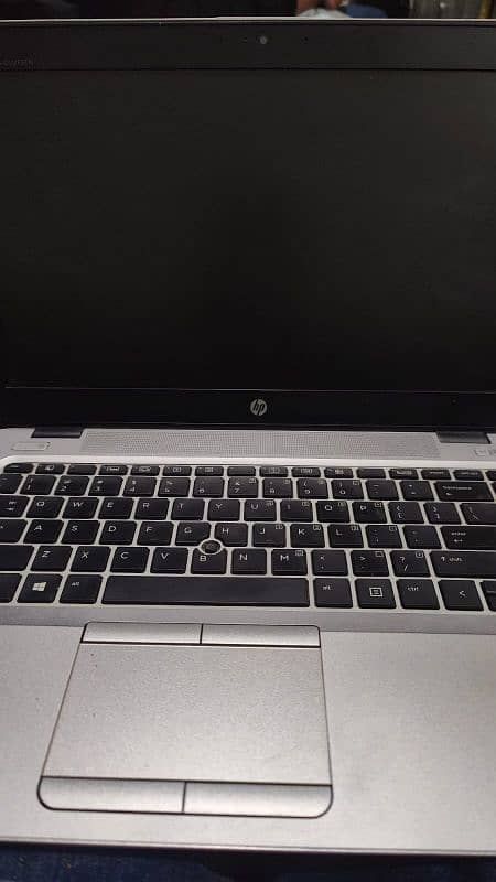 Hp core i5 6th generation 16gb ram 256SSD 1