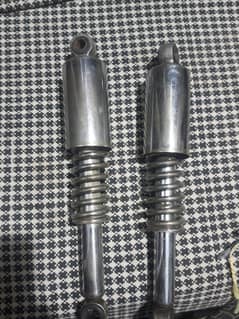 Honda 125 Original genuine shocks