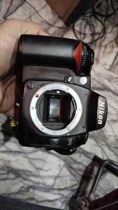 *Nikon D90 only Body