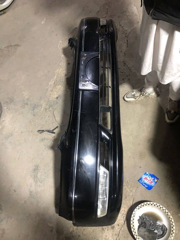 lexus lS 430 front bumper For sell Whatsapp Number 03475884640 1