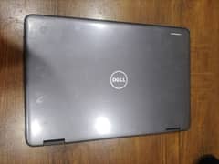 Dell Chrome Book, TouchScreen, 360 degree rotation.