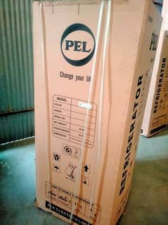 box pack fridge Glass door medium size