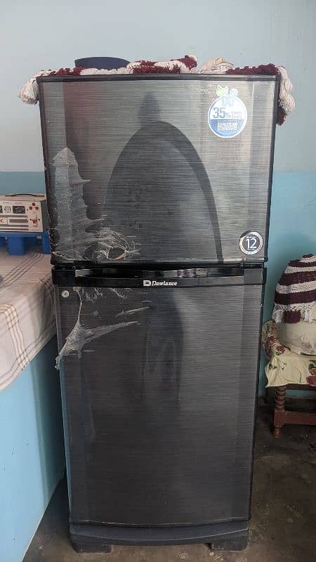 Dawlance Fridge 8 Years Compressor Warranty 0