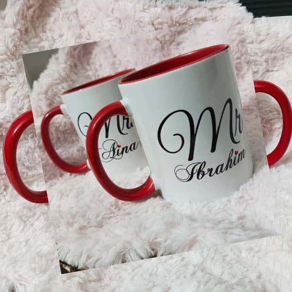 Personalized Mug,Coffee Mug,Printed Mug,Photo,,Name,Logo,Valentine Mug 0