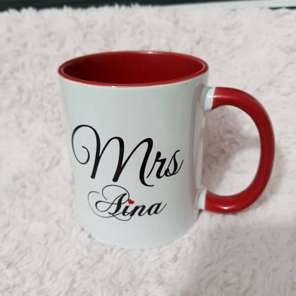 Personalized Mug,Coffee Mug,Printed Mug,Photo,,Name,Logo,Valentine Mug 5