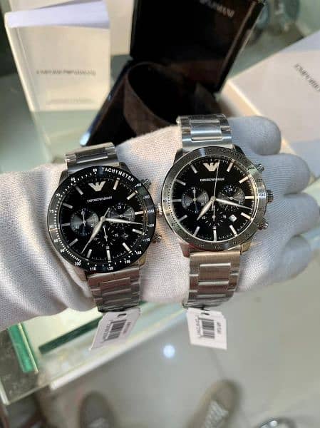 Emporio Armani | Mens formal Watch | branded watch | watches | Luxury 4