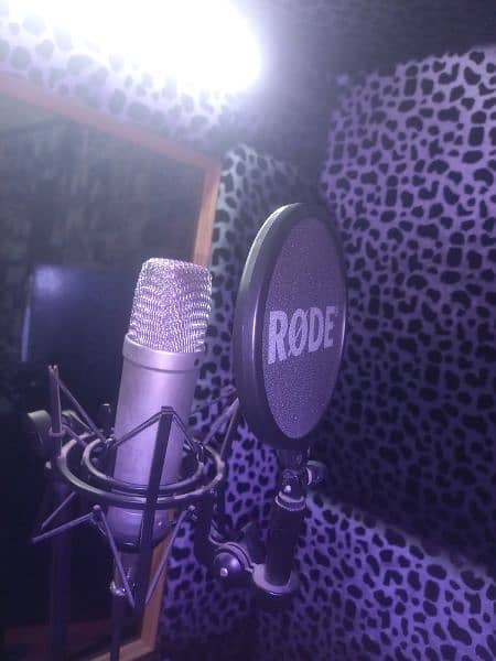 rode nt 1a condenser mic 2