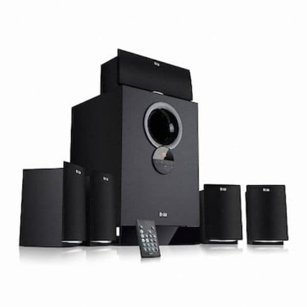 5.1 home theatre Britz Excellent base 1