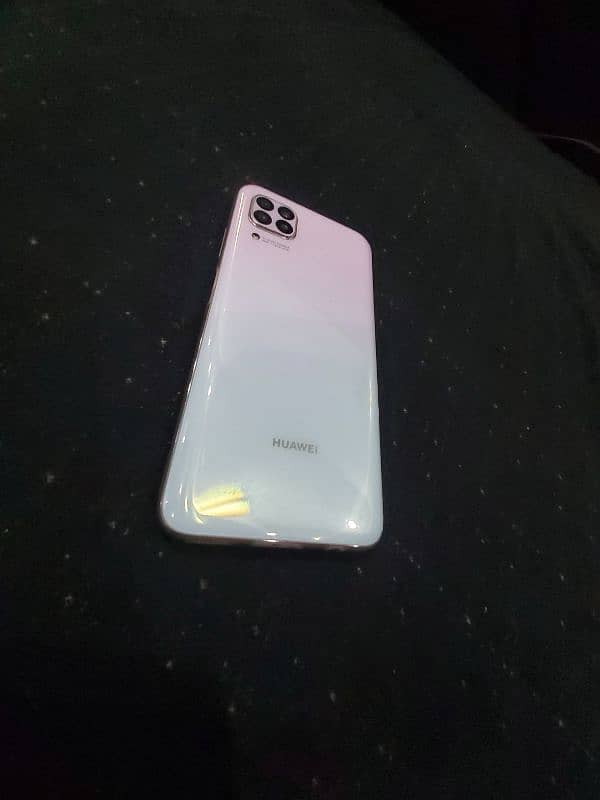 Huawei Nova 7i PTA approved 1