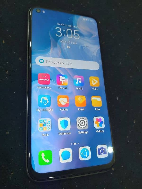 Huawei Nova 7i PTA approved 5