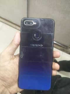 Oppo F9 pro