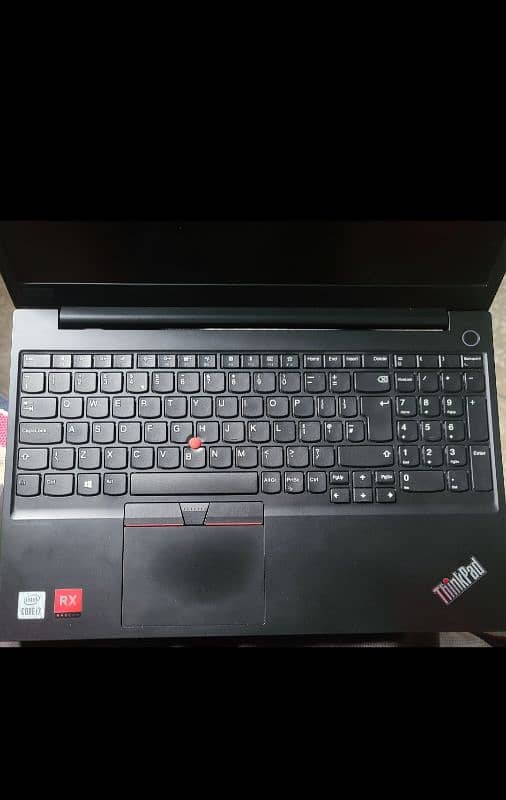 Lenovo THINKPAD E15 Intel i7 10th generation 2