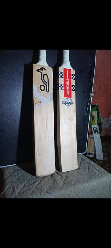 MIDS ORIGINAL ENGLISH WILLOW BAT 1