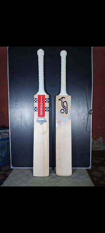 MIDS ORIGINAL ENGLISH WILLOW BAT 4