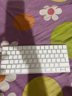 Apple keyboard air 2 lightning port wireless keyboard