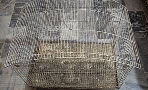 Birds Cage for Parrots Hen and chicks available for sale