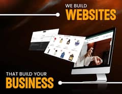 Transform Your Business with a Stunning Website!