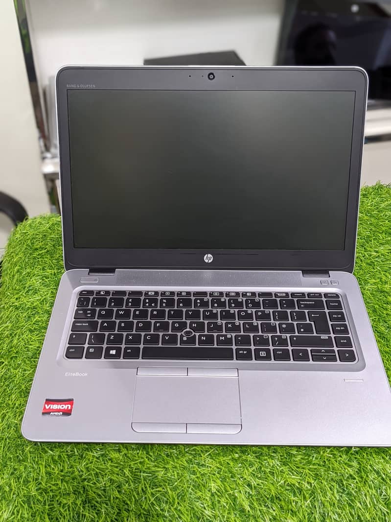 Hp Elitebook 840G4 i5 7th Gen 8GB Ram 256GB SSD! 0