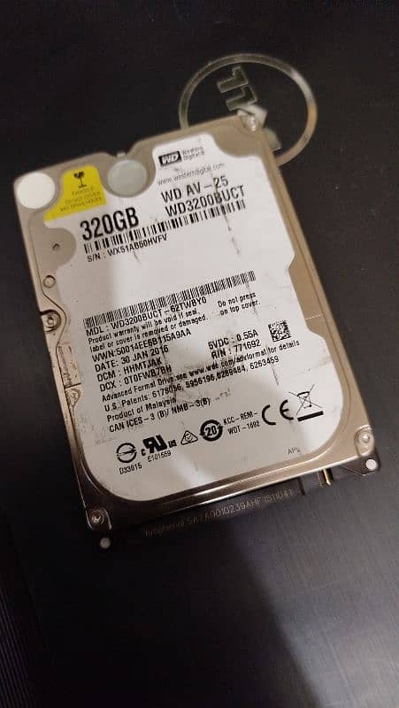 laptop hard drive 320gb 0