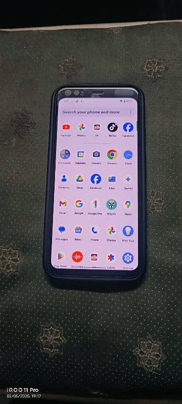 Google pixel 4 condition 10 of 10.6gb 64gb  total working all okay 2