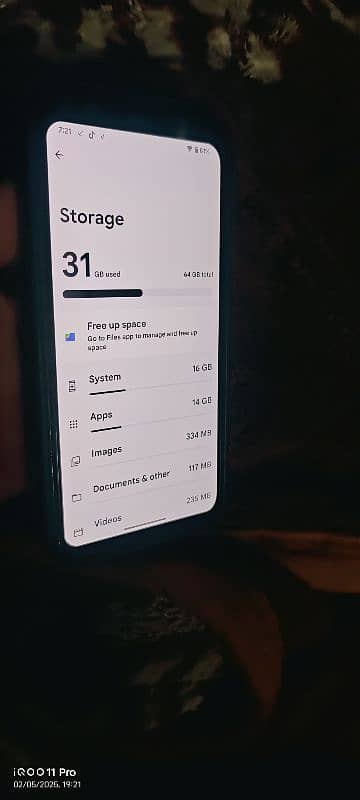 Google pixel 4 condition 10 of 10.6gb 64gb  total working all okay 7