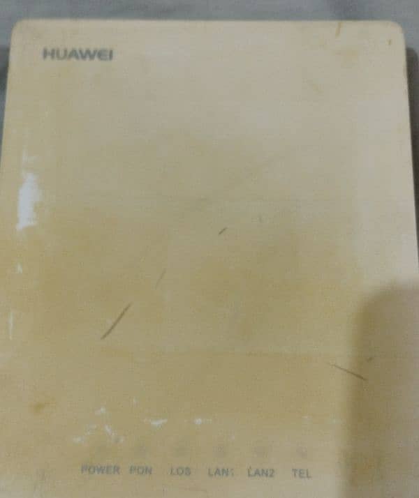 Huawei Gpon ONU 0